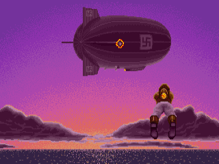 Rocket Ranger screenshot 3 for Amiga